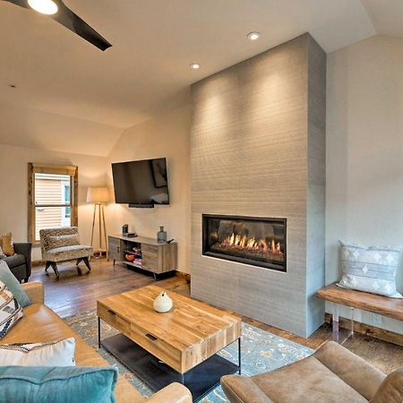 Park City Condo Less Than Half Mi To Park City Mountain! Exterior photo