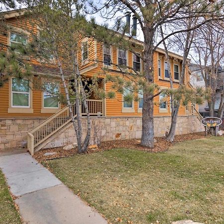 Park City Condo Less Than Half Mi To Park City Mountain! Exterior photo