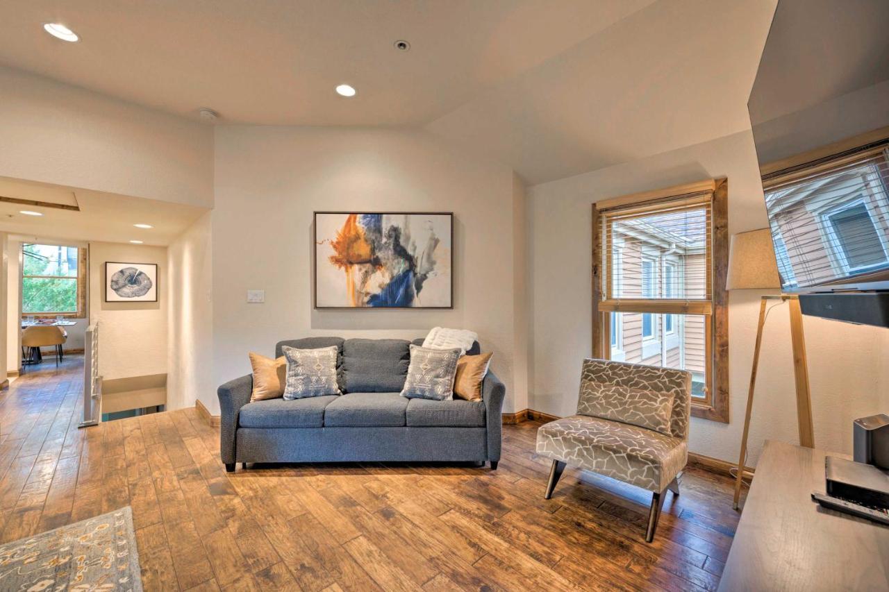 Park City Condo Less Than Half Mi To Park City Mountain! Exterior photo