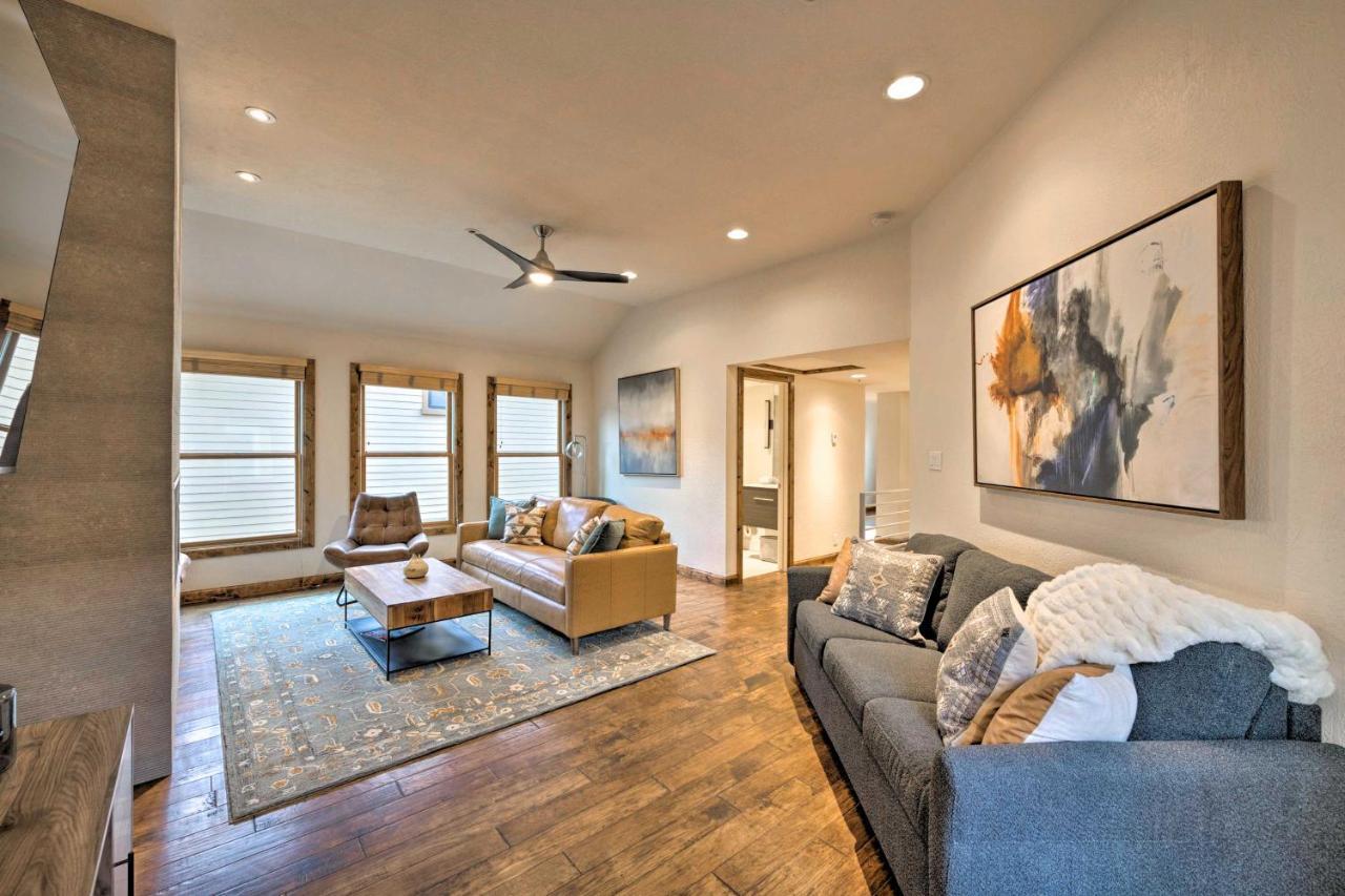 Park City Condo Less Than Half Mi To Park City Mountain! Exterior photo