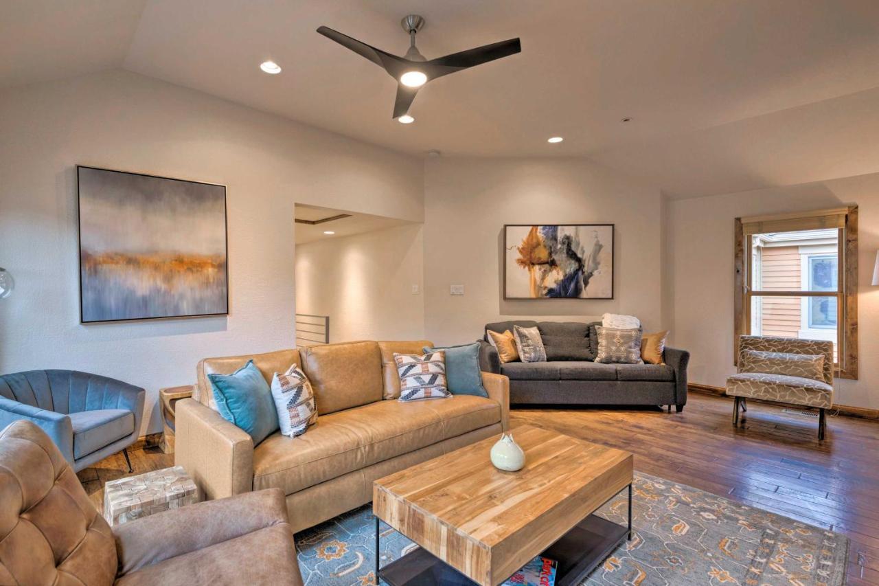 Park City Condo Less Than Half Mi To Park City Mountain! Exterior photo