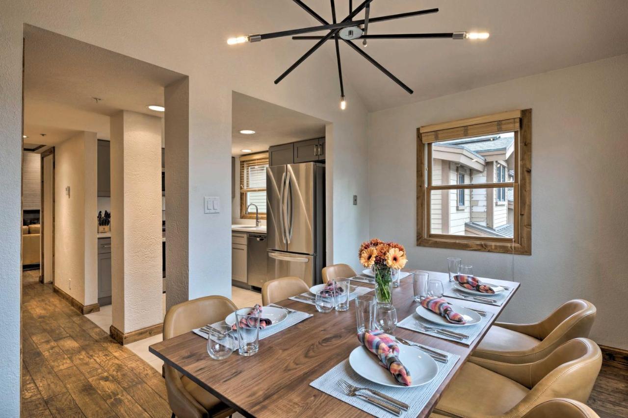 Park City Condo Less Than Half Mi To Park City Mountain! Exterior photo
