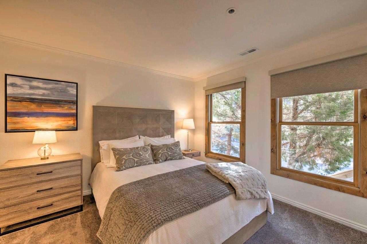 Park City Condo Less Than Half Mi To Park City Mountain! Exterior photo