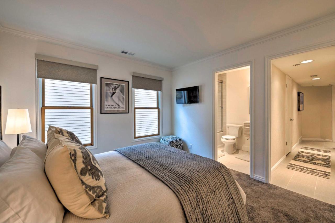 Park City Condo Less Than Half Mi To Park City Mountain! Exterior photo