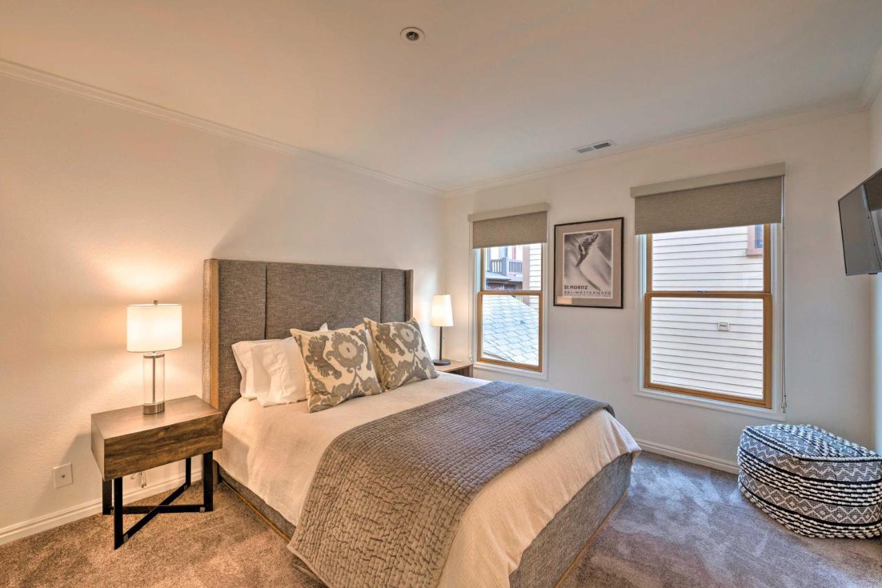 Park City Condo Less Than Half Mi To Park City Mountain! Exterior photo