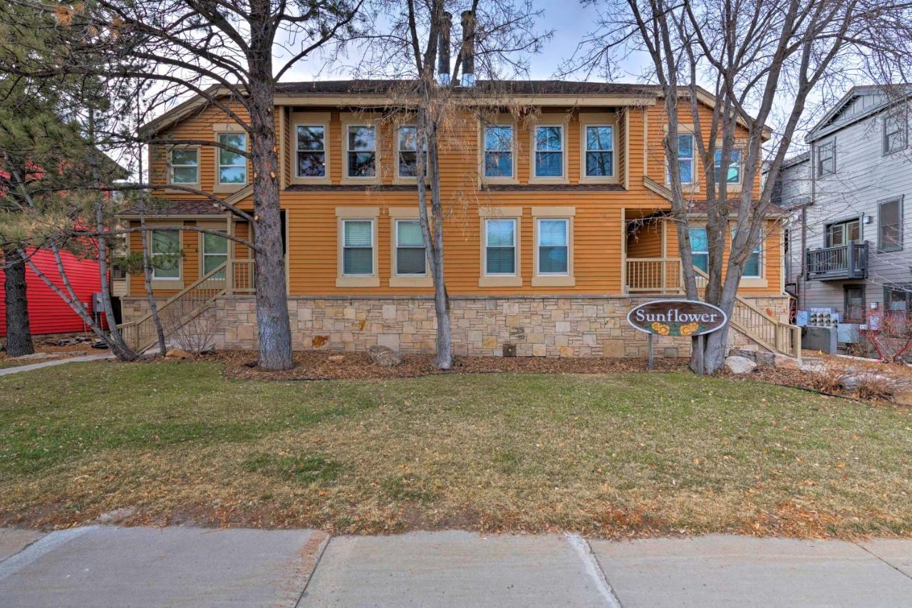 Park City Condo Less Than Half Mi To Park City Mountain! Exterior photo